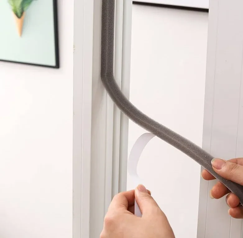 Door Brush Seal