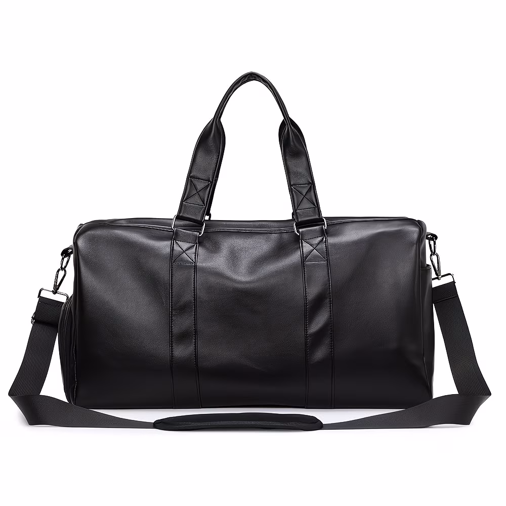 HUOHUO Crossbody Fitness Backpack for Men