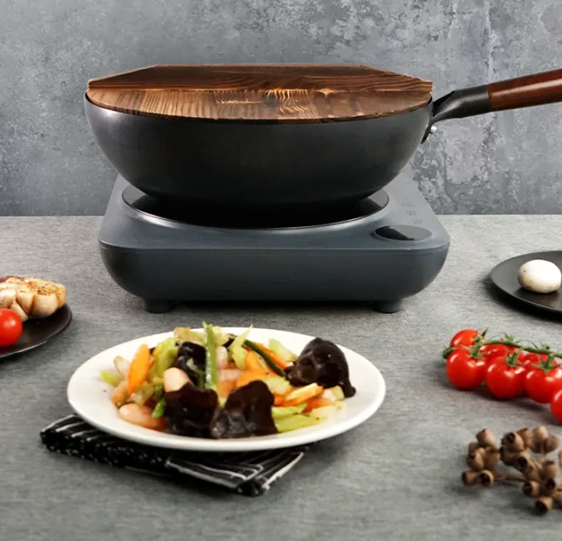 Wok Frying Pan