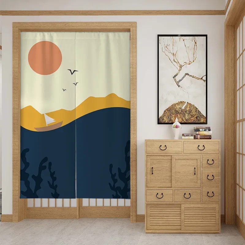 Door Curtain
