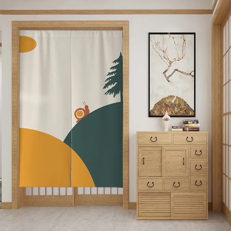 Door Curtain