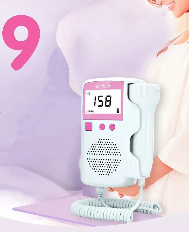 Doppler Pregnancy