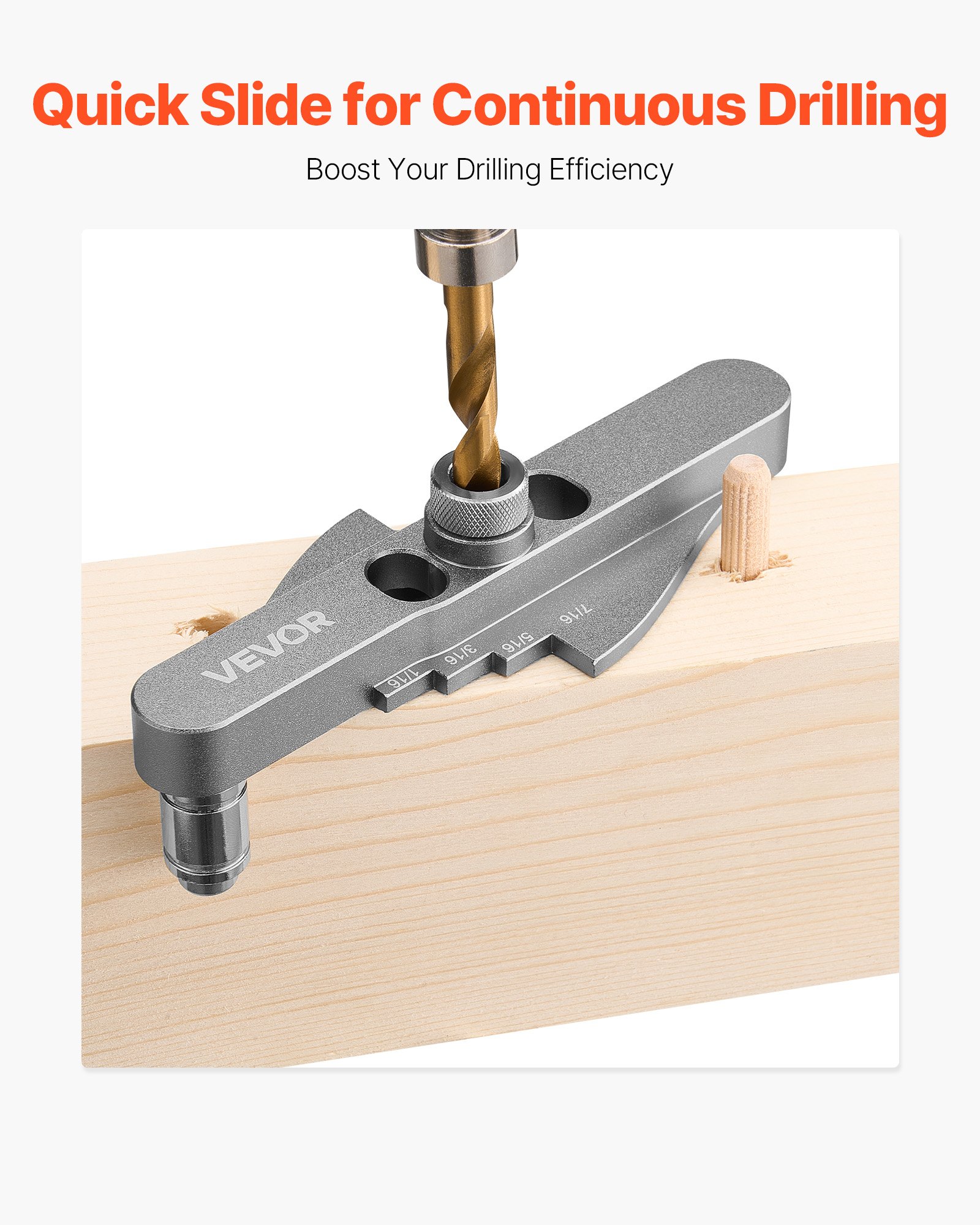 Dowel Jig