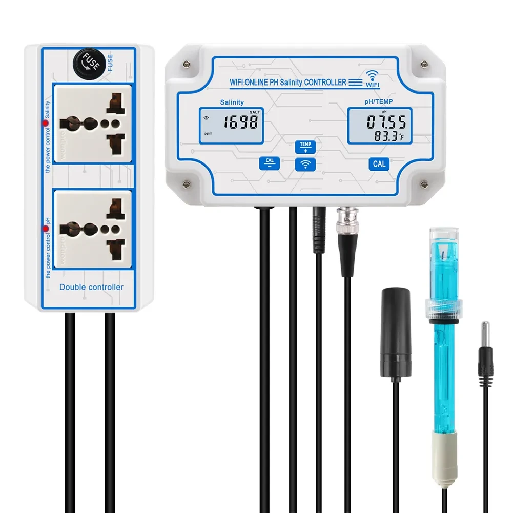 pH Thermometer