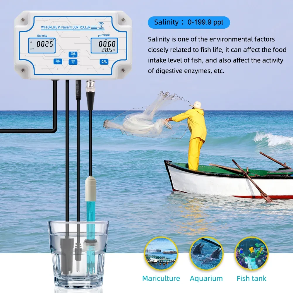 pH Thermometer