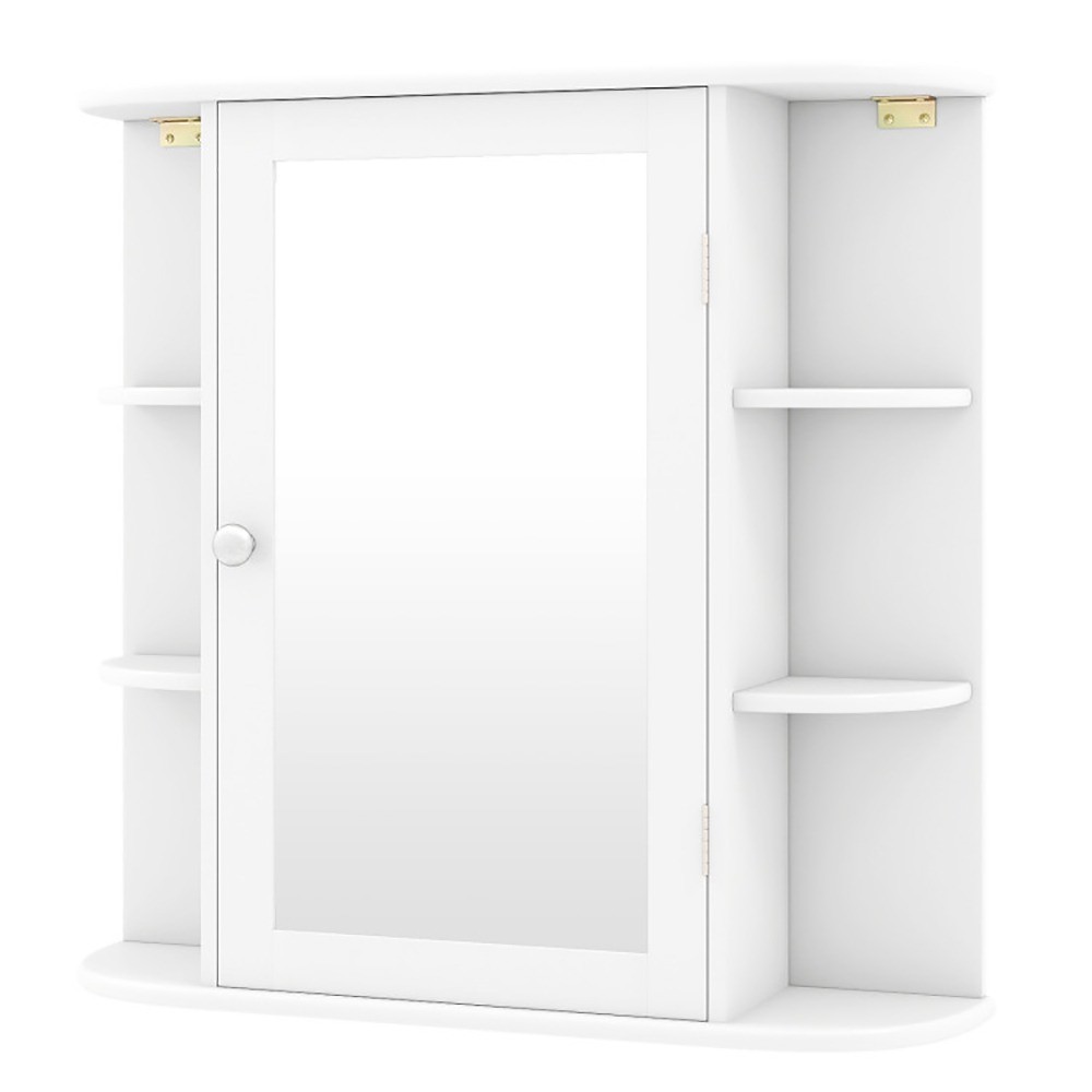Bathroom Mirror Cupboard