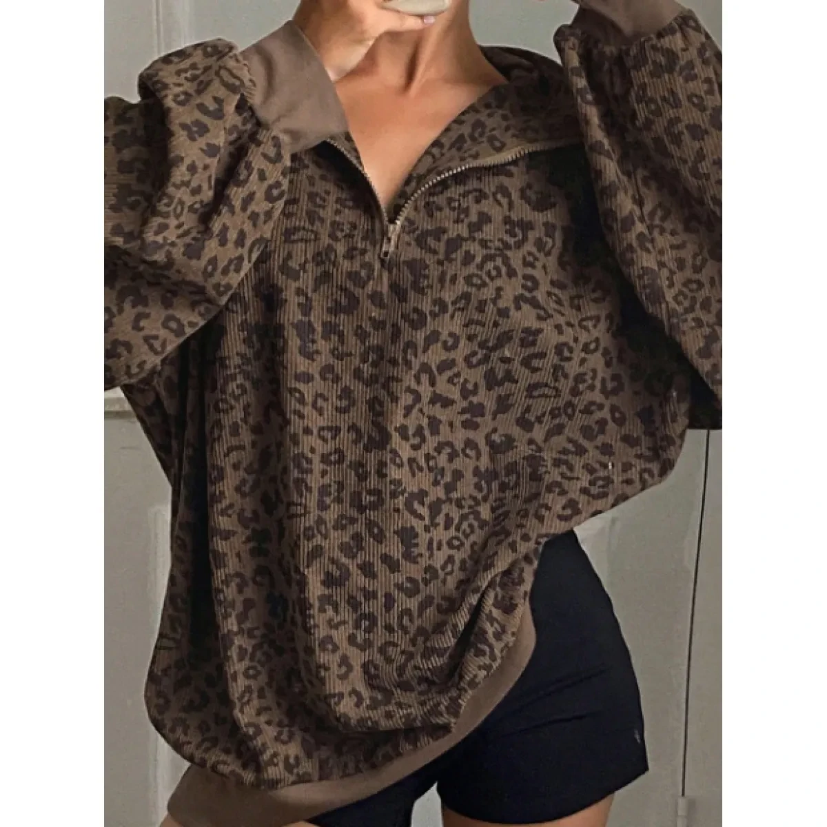 Women's Quarter Zip