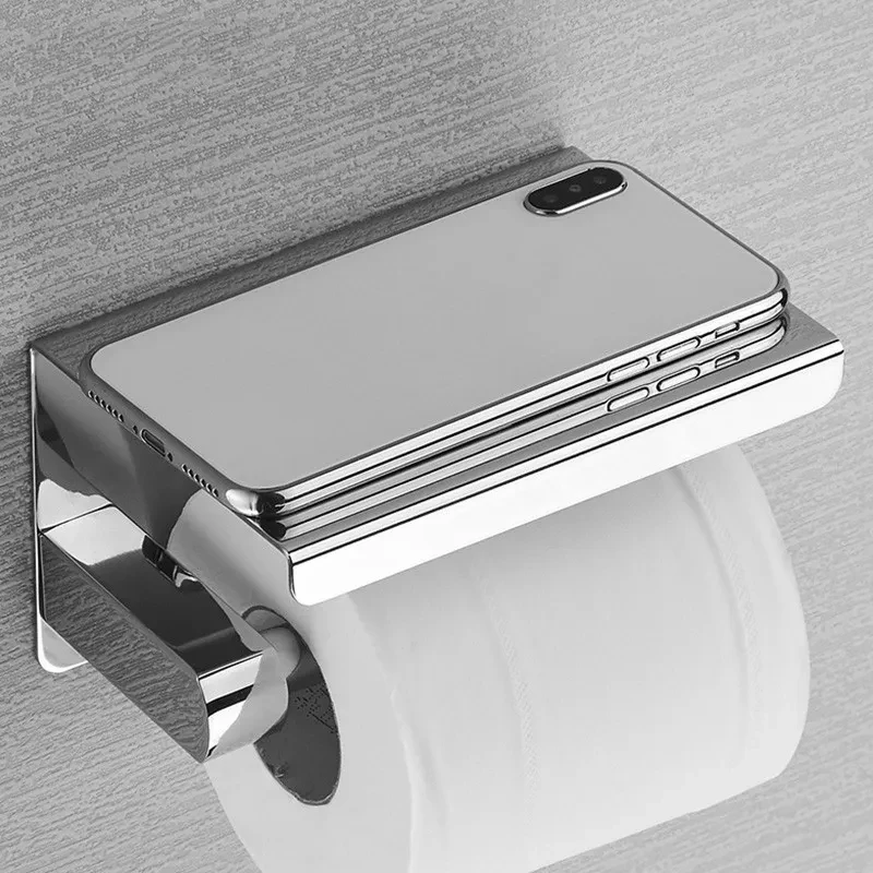 Bathroom Paper Holder