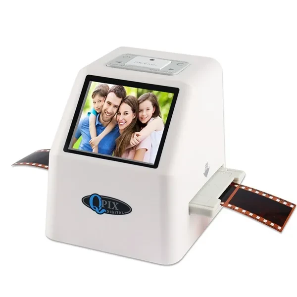 Photo Film Scanner
