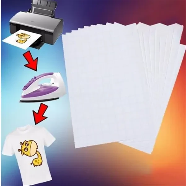 Photo Transfer Paper for Fabric
