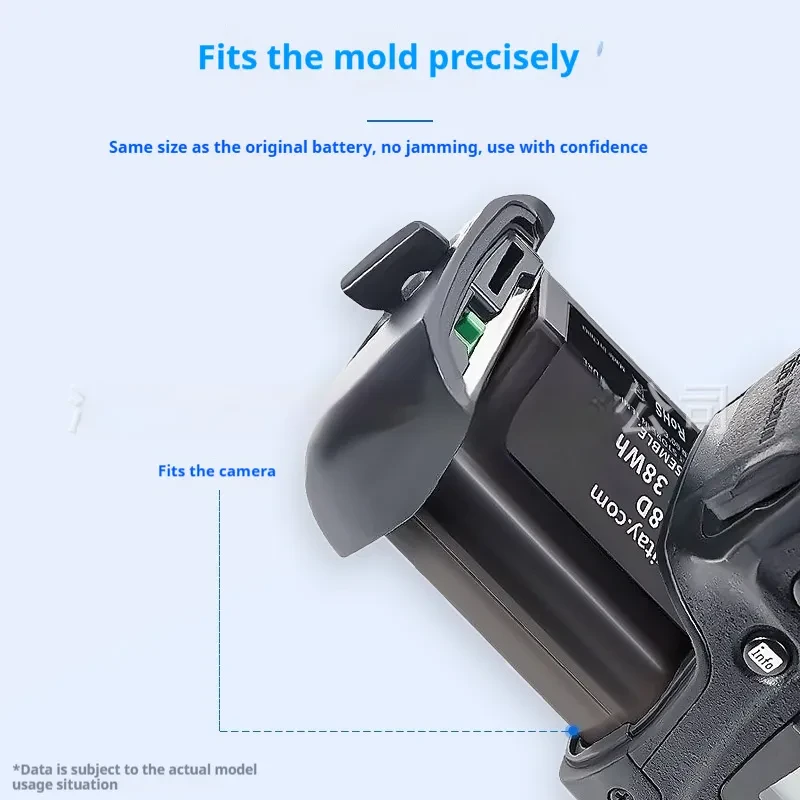 Camera Replacement Battery
