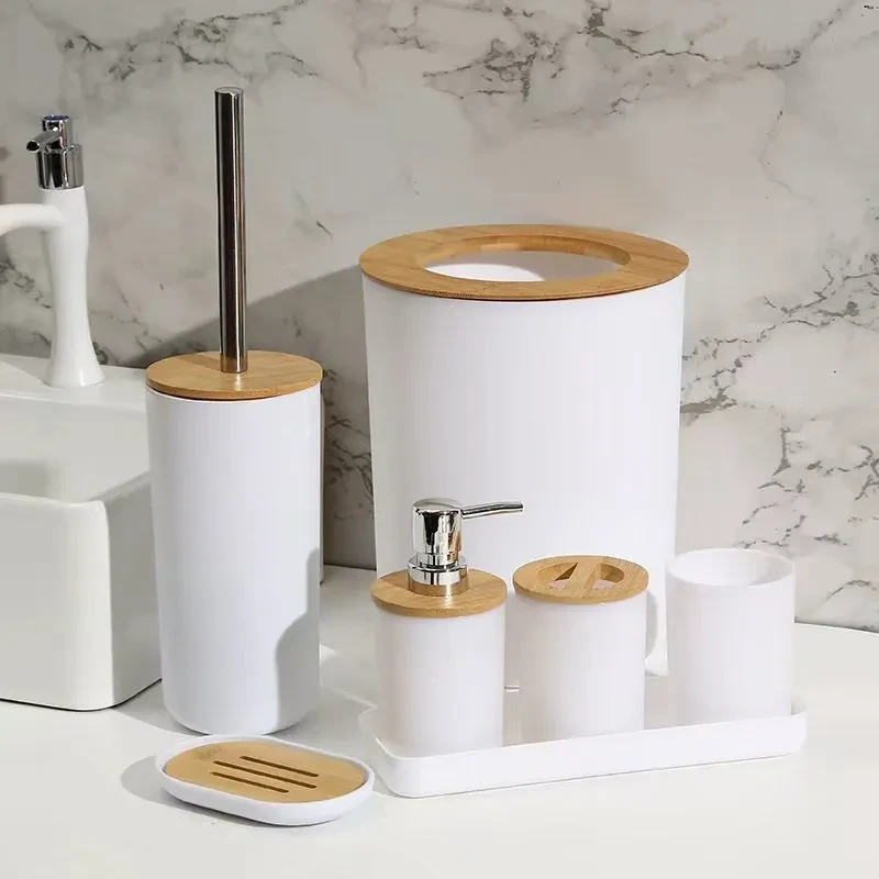Bathroom Soap Holder Set