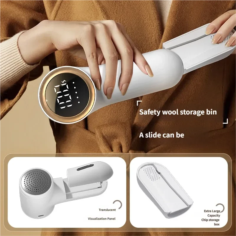 Lint Shaver