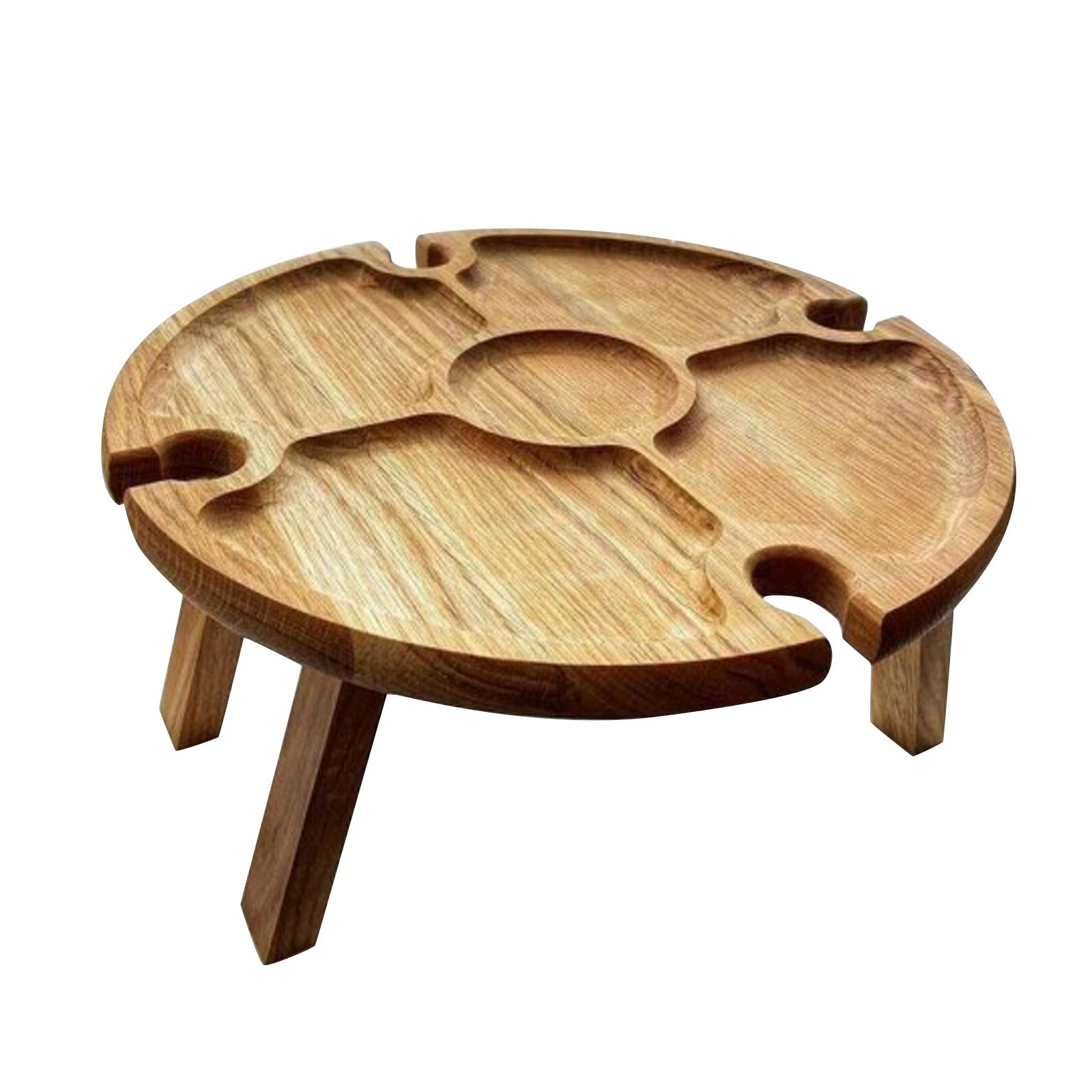 Wooden Picnic Table
