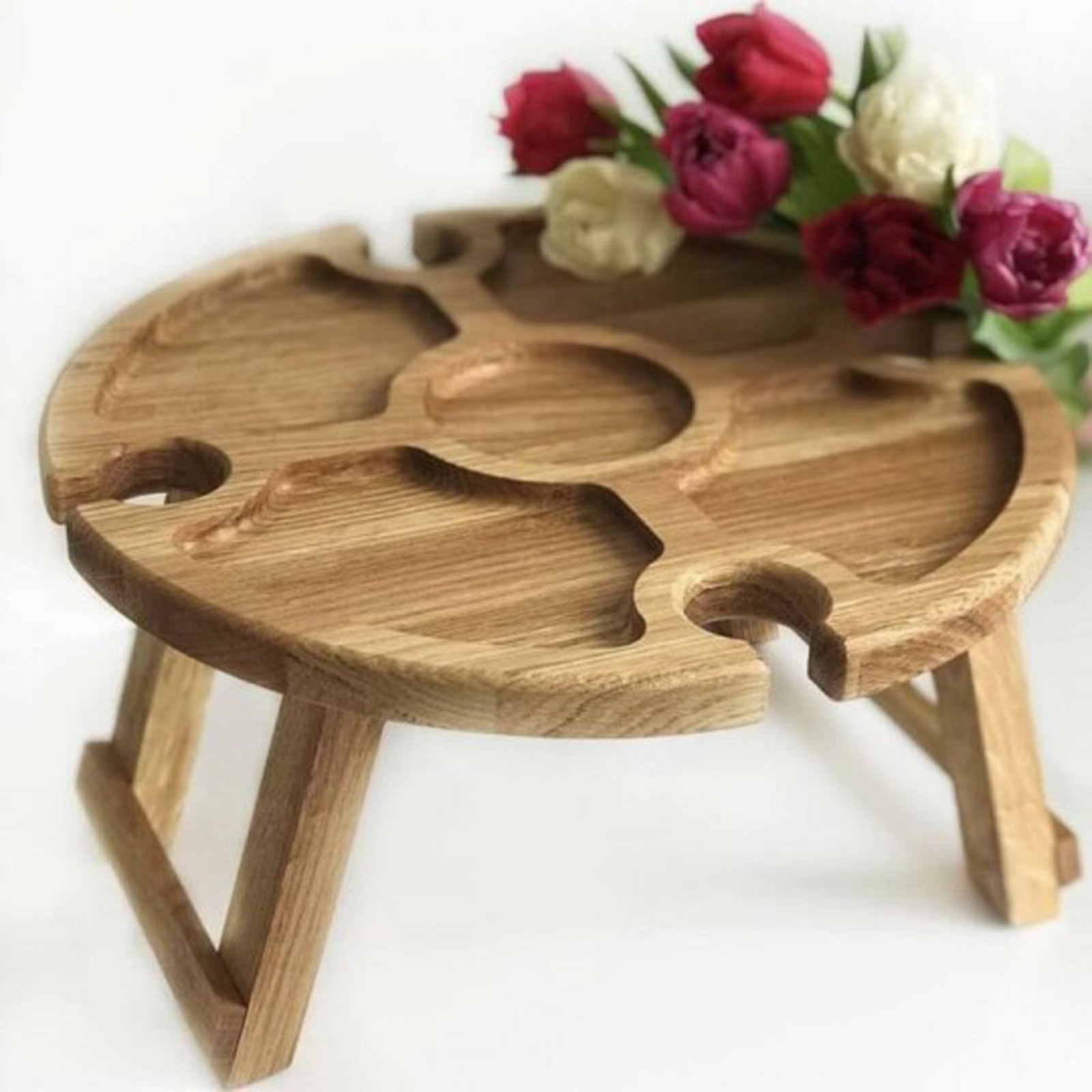 Wooden Picnic Table