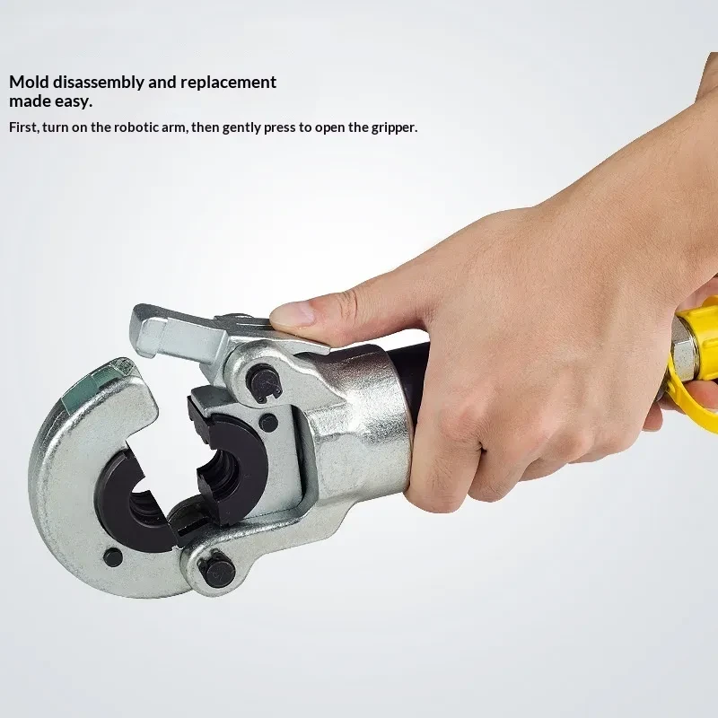 Pipe Crimping Tool