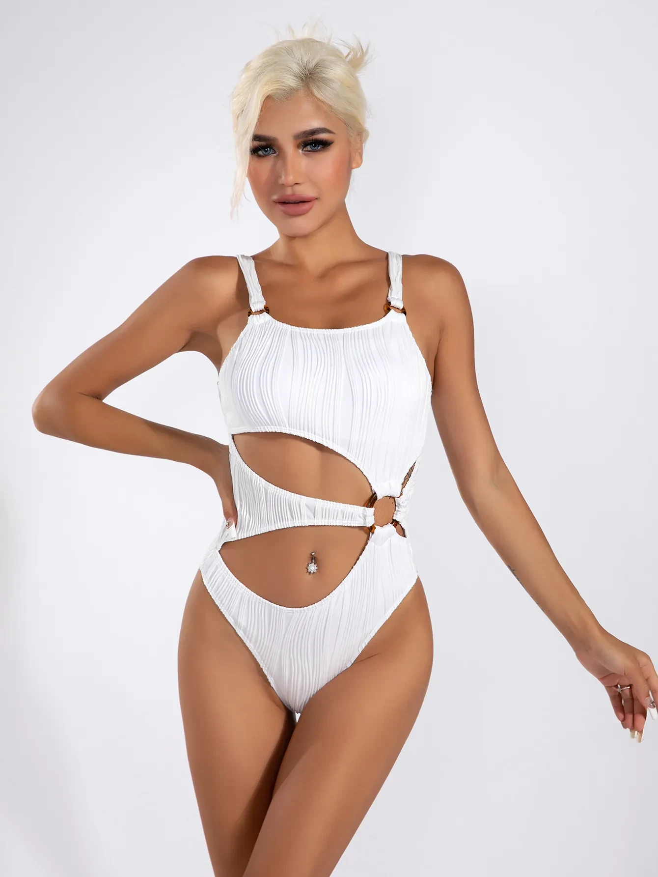 Women's One Piece Swimsuit