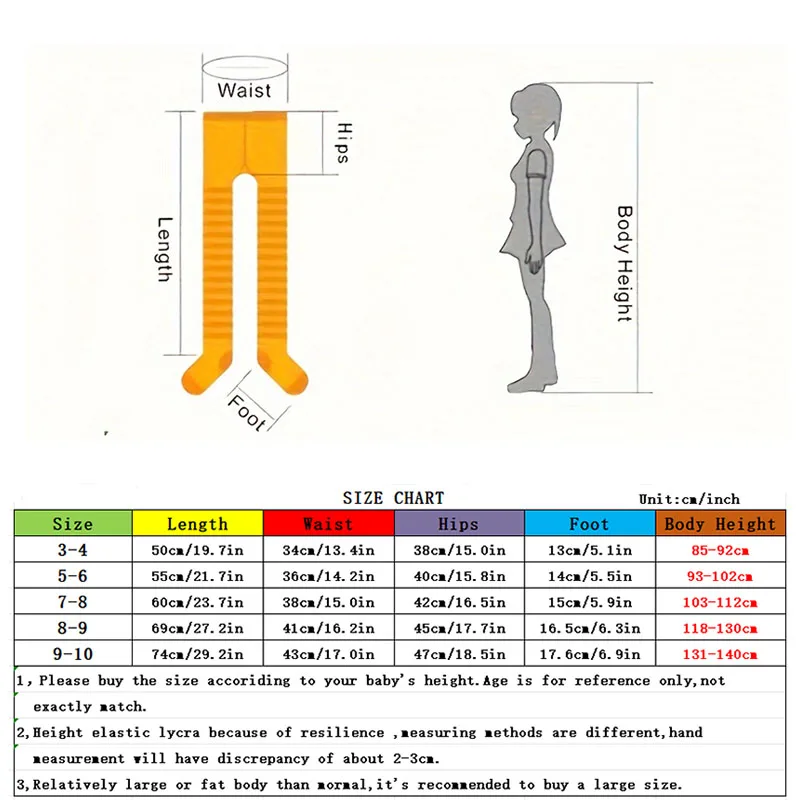 Color: Pink, Size: XXL - 1 PCS Girls Striped Tights Kids Stockings Spring Autumn Baby Girl Clothes Love Patterns Toddler Tights for Girls Pantyhose