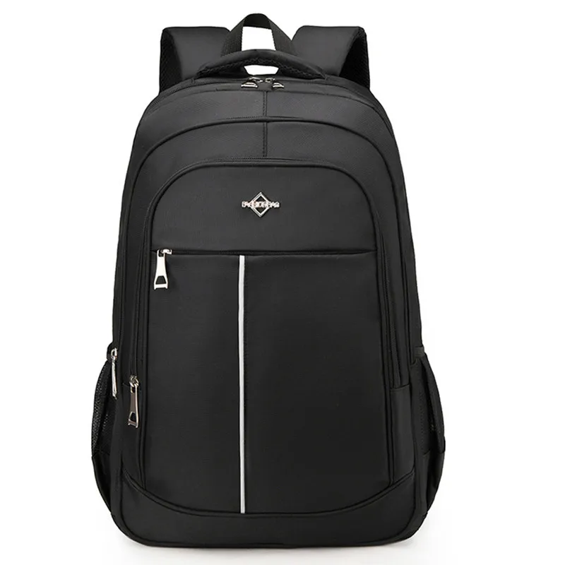 Color: GRAY - New Backpack Fashion Lightweight Laptop Backpack Large Capacity Leisure Travel Backpack Universal Student backpack