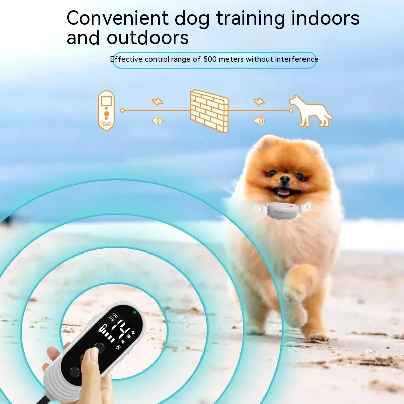 Electric Shock Dog Collars
