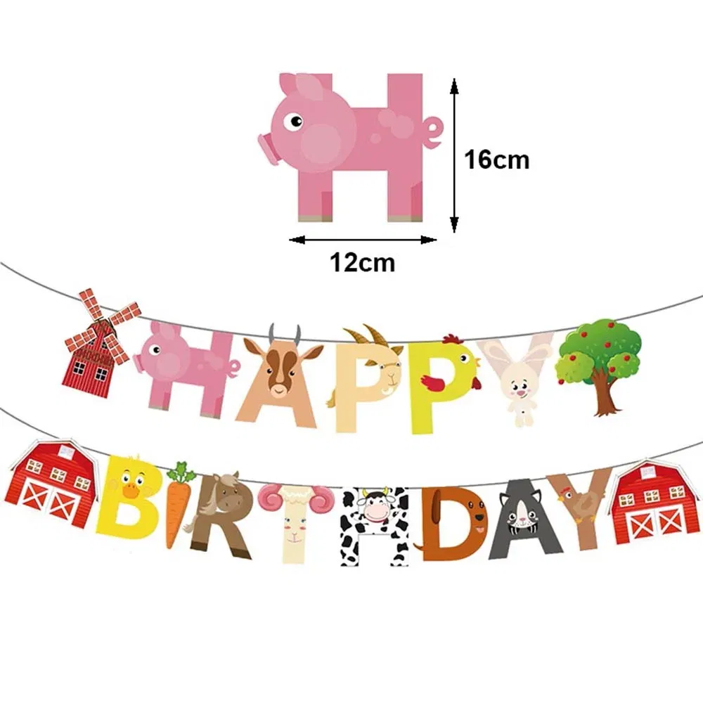 Color: Orange - Cow Party Supplies Standing Cow Balloon 40inch Number Balloon Cow Print Latex Balloon Children's Farm Birthday Party Decoration