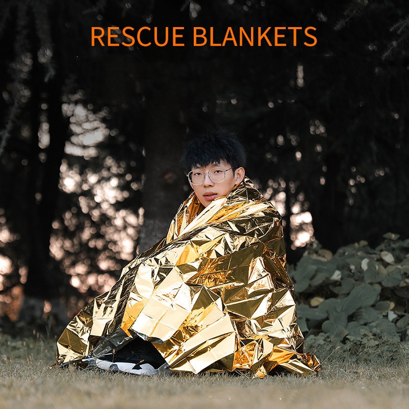 Emergency Rescue Blanket