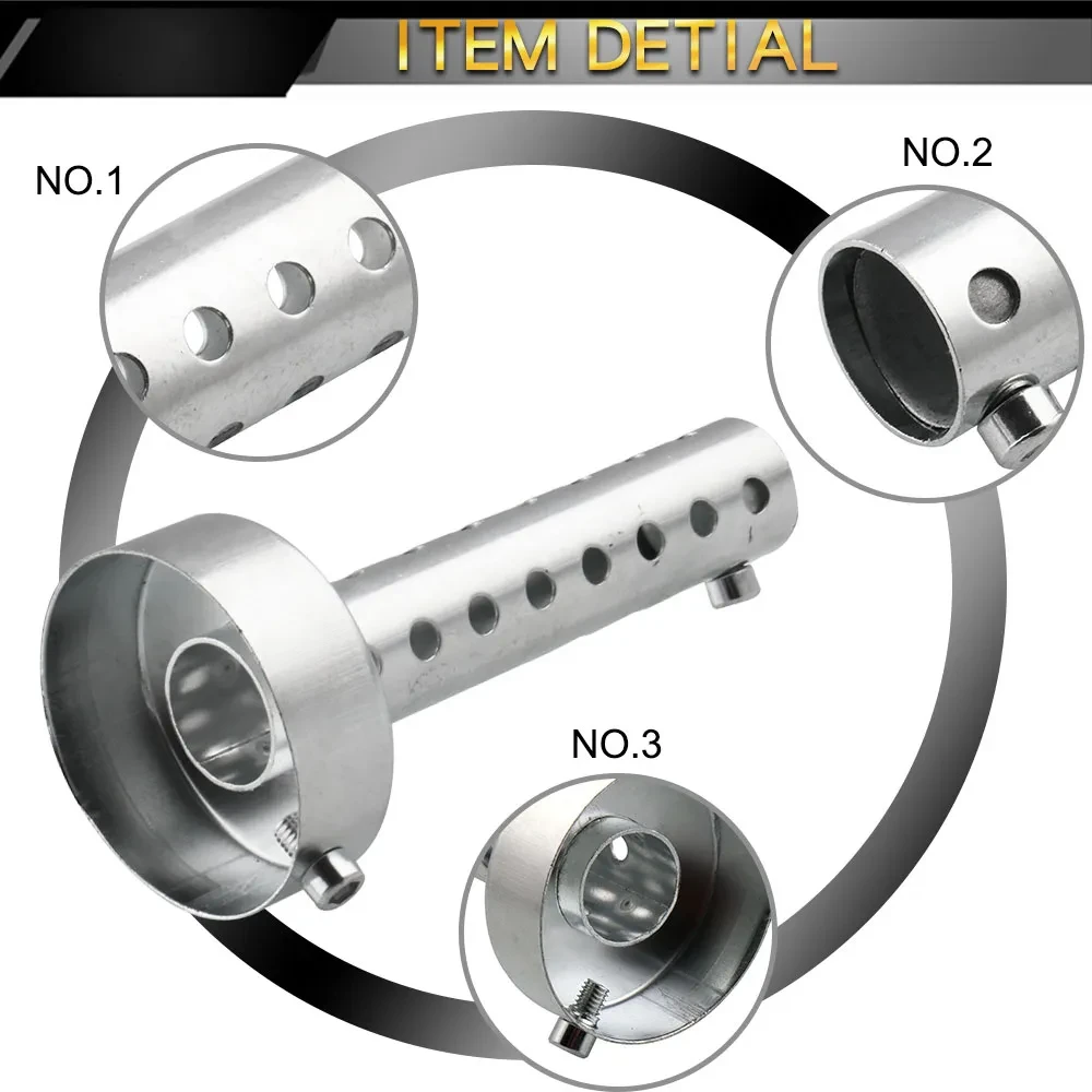 Exhaust Silencer