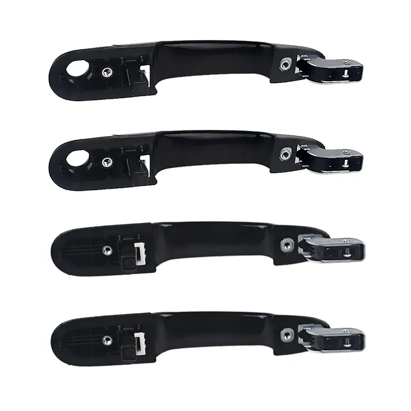 Color: multi - 1 PCS Left & Right For Hyundai Tucson 2004-2019 83660-2E000 Car External Handle Bowl External Door Handle Ourside Door Handle