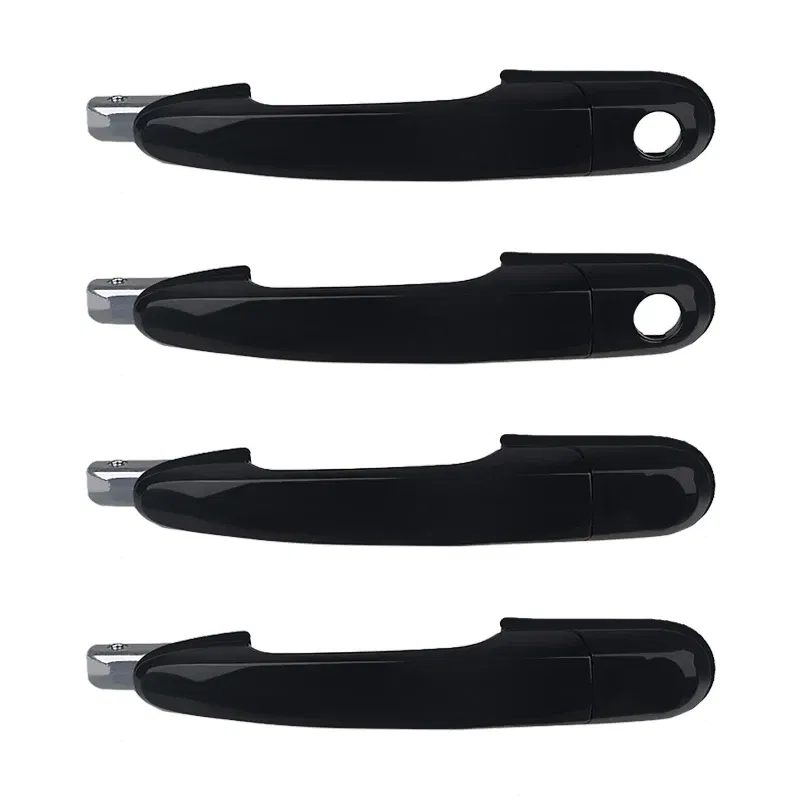 Color: multi - 1 PCS Left & Right For Hyundai Tucson 2004-2019 83660-2E000 Car External Handle Bowl External Door Handle Ourside Door Handle
