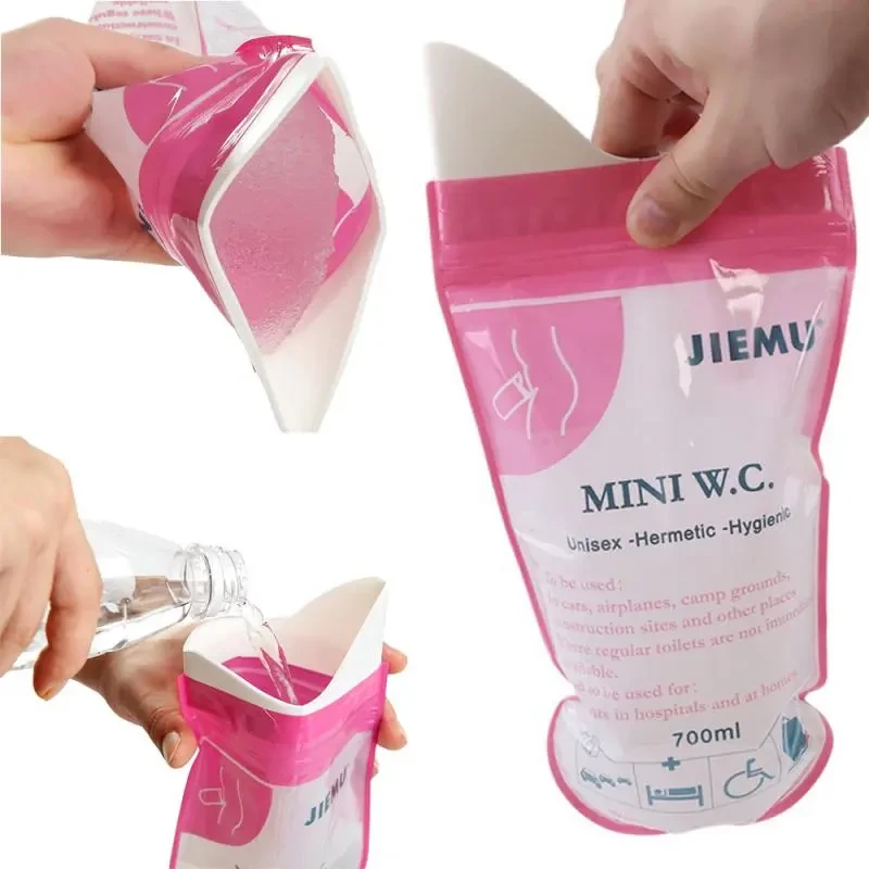 Female Urinal