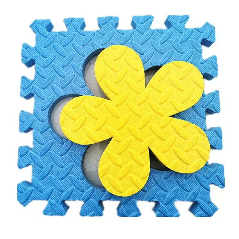 Color: multi - Activities Mat for Baby Play Mat 16PCS Play Mats 30x30cm Thick 1cm Game Mats Tatame Play Mat for Baby Playmat Playroom Mat