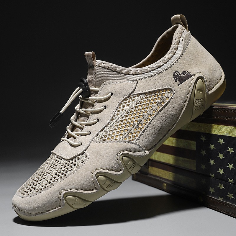 Lightweight Breathable Trail Shoes for Outdoor