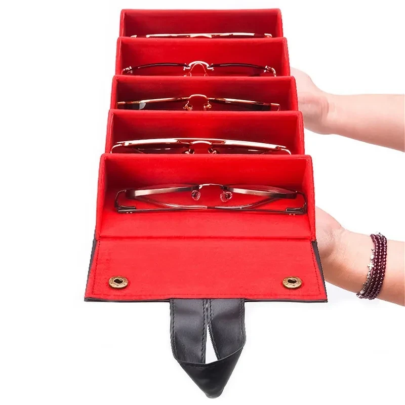 Portable Glasses Organizer