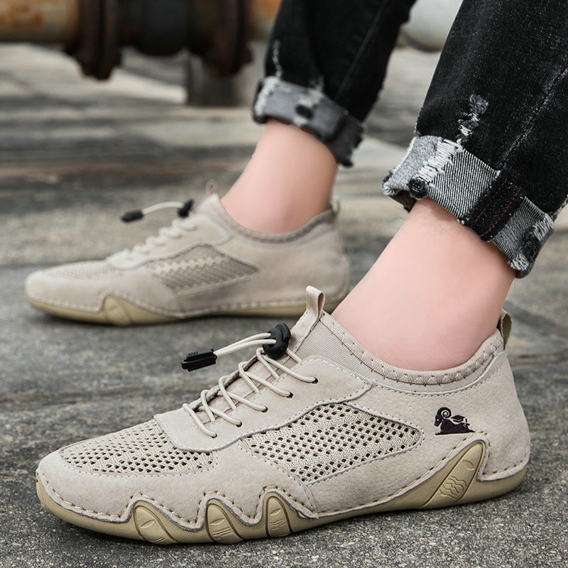 Dbeck® AirWalker Pro: Lightweight Breathable Trail Shoes for Outdoor,Walking & Commuting