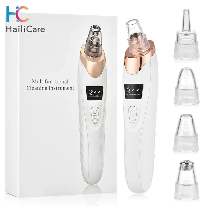 Blackhead Remover Vacuum Acne Cleaner