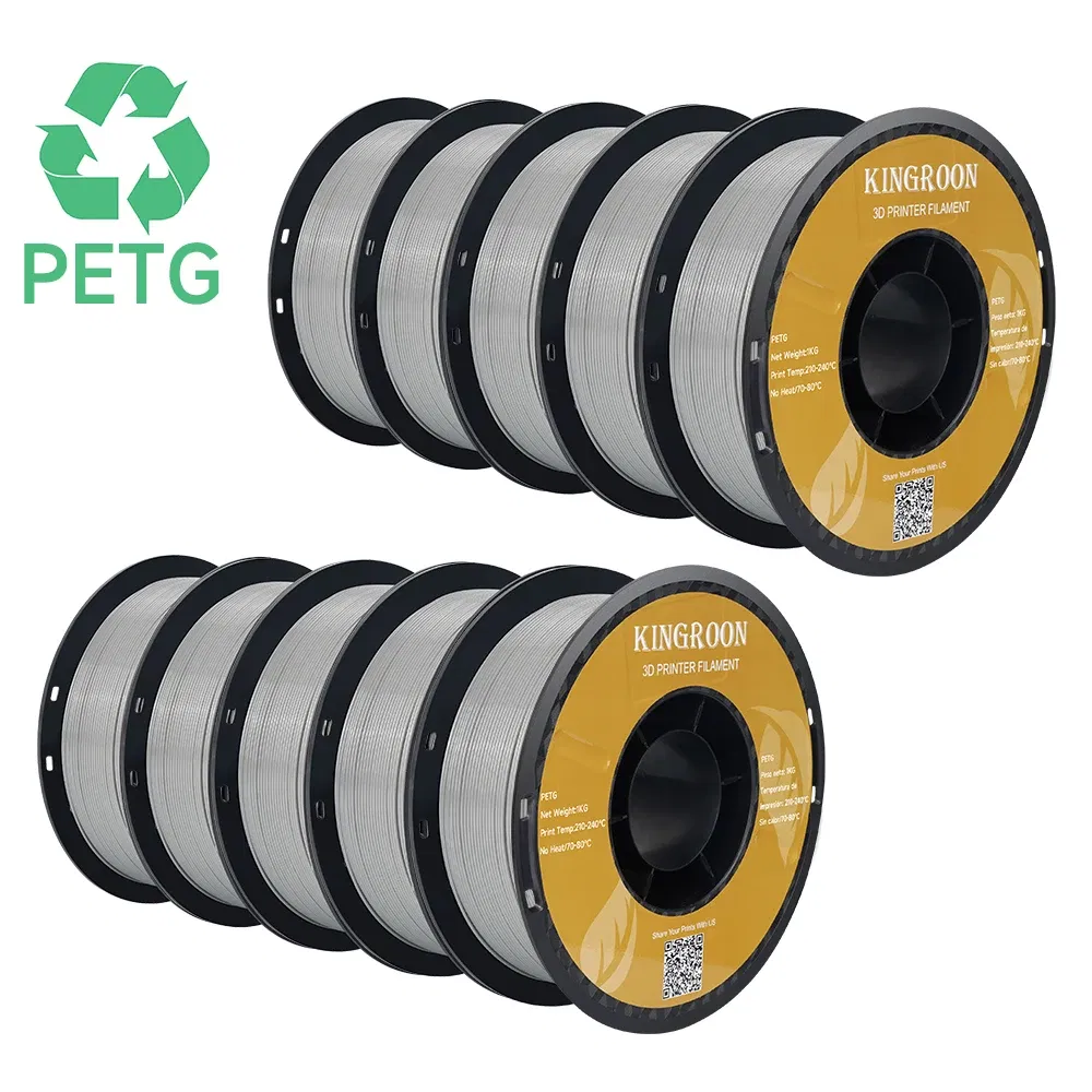 Color: black, Ships From: CHINA - Top 3D Printer 10KG PLA PETG ABS Filament 3D Printing Plastic Material 1.75mm 100% No Bubble Spool