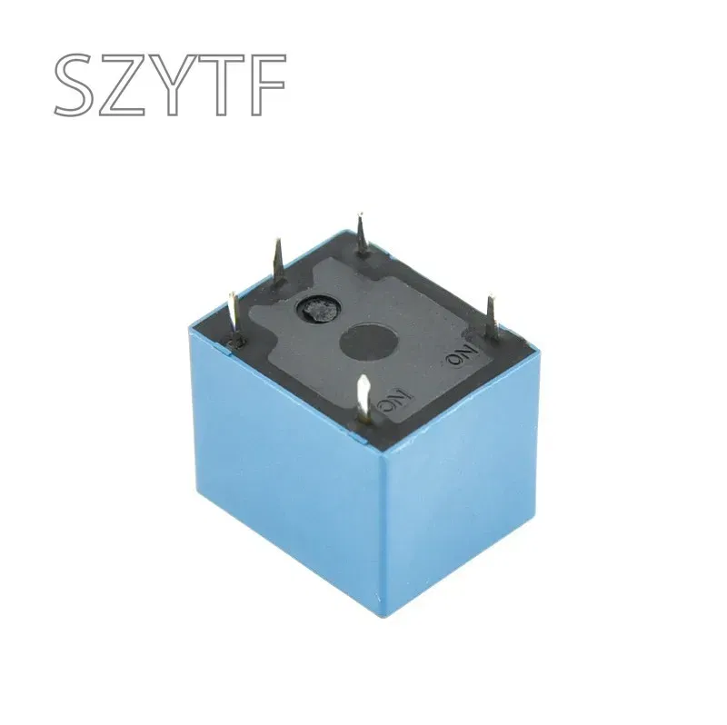 Color: WHITE - 5PCS? Relay SRD-05VDC-SL-C SRD-03 05 06 09 12 24 12VDC-SL-C 5PINS 3V 5V 9V 6V 24V 12V High-quality 10A 250VAC 5 pin