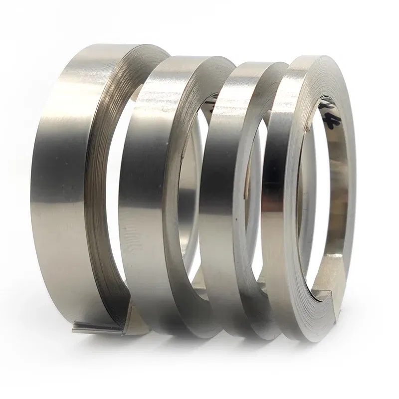 Color: Greyish Brown - 10M 0.1/0.12/0.15/0.2mm Nickel Plated Strip Tape for Li 18650/21700 Battery Spot Welding Compatible For Spot Welder Machine