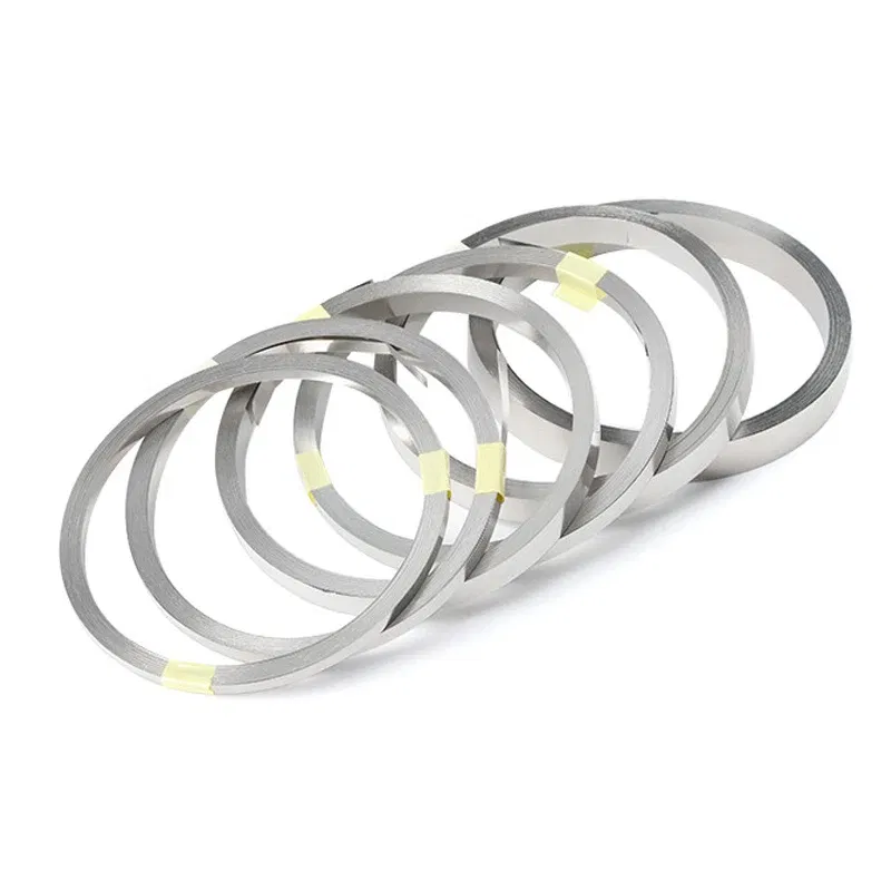 Color: Greyish Brown - 10M 0.1/0.12/0.15/0.2mm Nickel Plated Strip Tape for Li 18650/21700 Battery Spot Welding Compatible For Spot Welder Machine