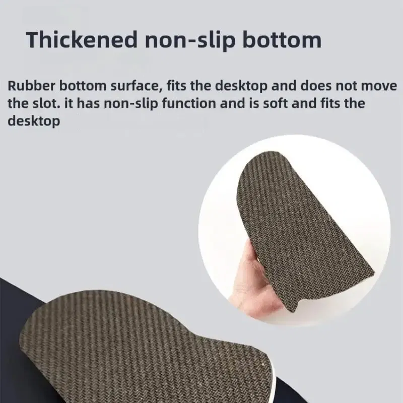 Color: Navy Blue - Gradient Mouse Pad Comfortable Wrist Support Non Slip Mice Mat Soft Mousepad Wrist Support Computer Silicone mouse pad