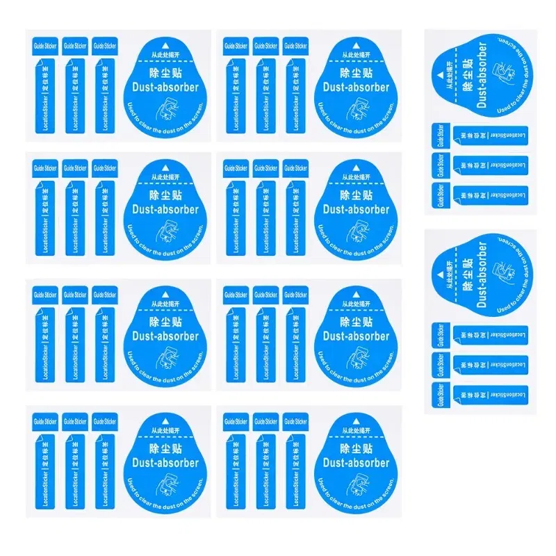 Metal Dustproof Sticker for Apple Airpods Pro Headphone Covers for Airpods Pro 2 Headphones Charging Case Protective Accessories