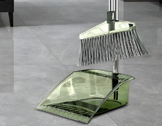 Broom Dustpan Set