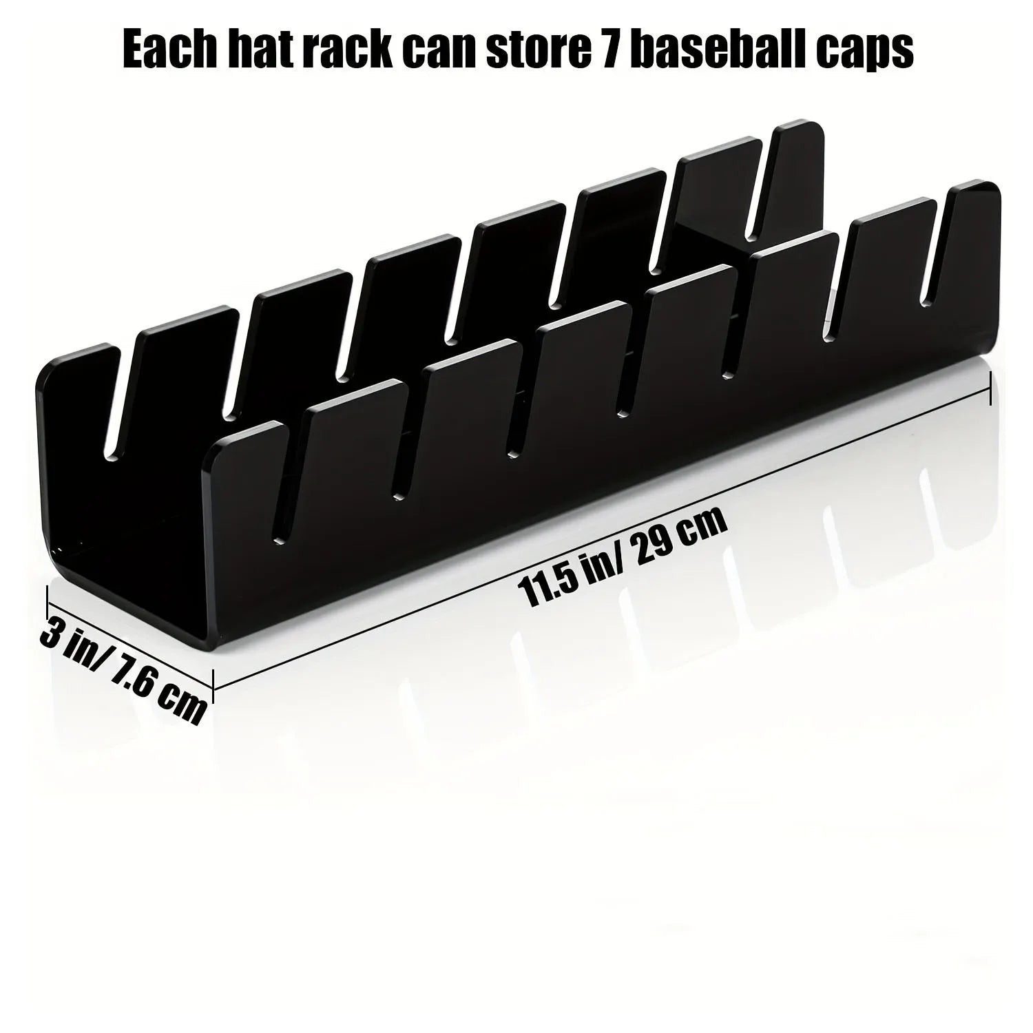 Hat Stand for Baseball Caps