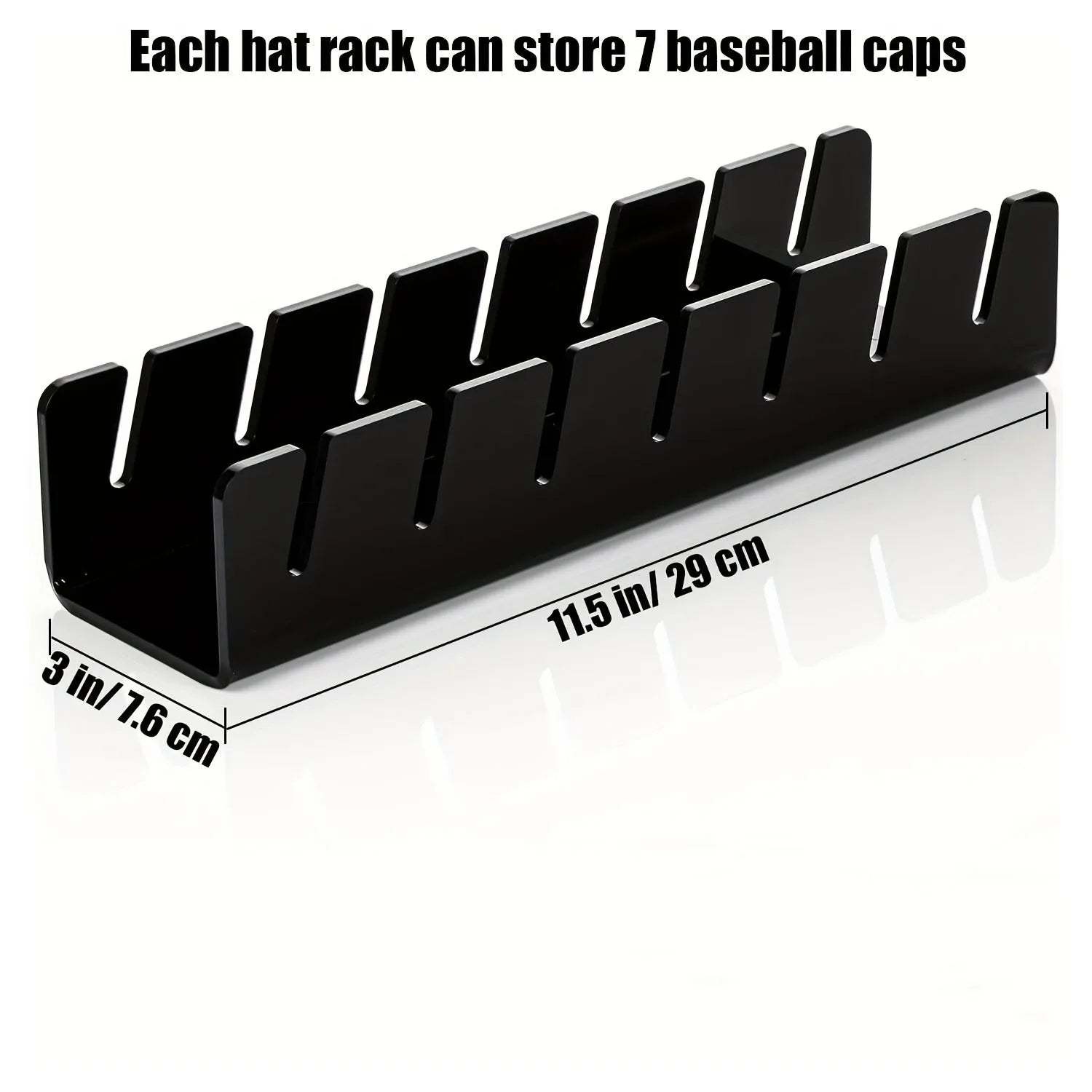 Hat Stand for Baseball Caps