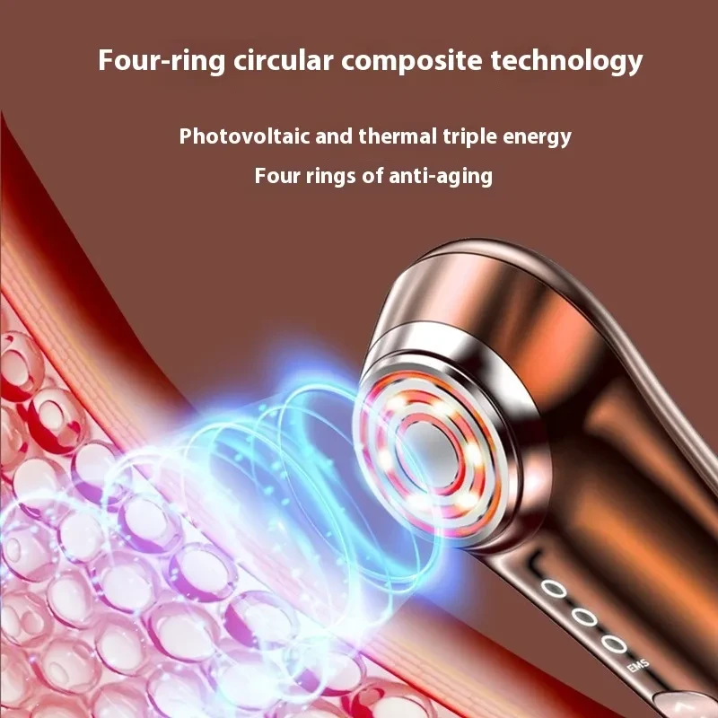 Facial Wrinkle Removal Massager Machine