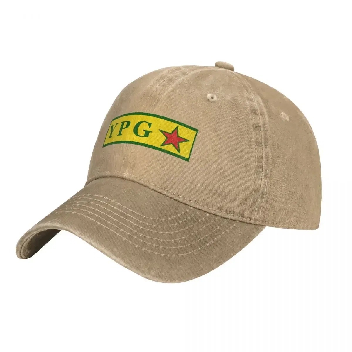 Color: CAMOUFLAGE - YPG Insignia Cowboy Hat derby hat Hat Luxury Branndd Men Luxury Branndd Women's