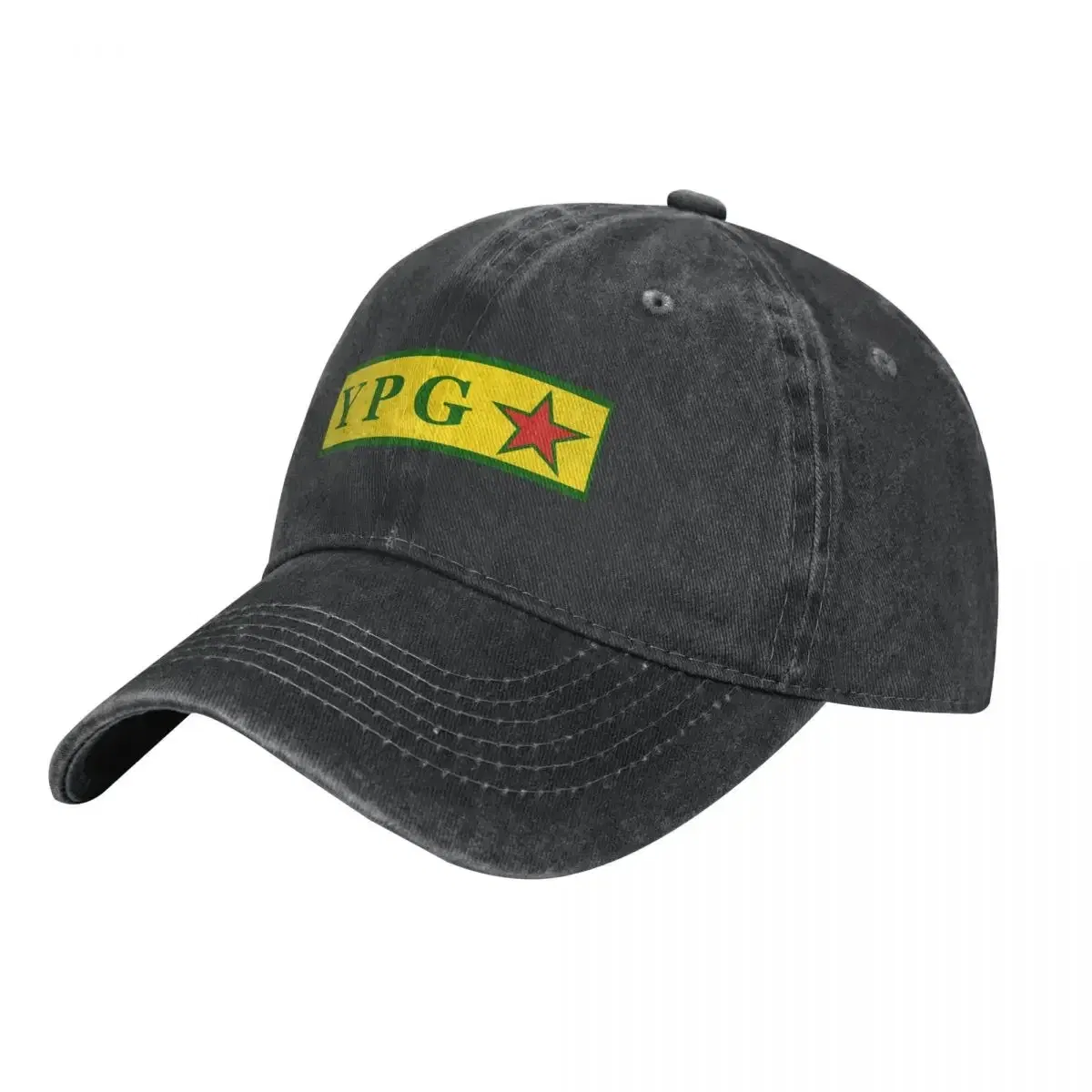 Color: CAMOUFLAGE - YPG Insignia Cowboy Hat derby hat Hat Luxury Branndd Men Luxury Branndd Women's