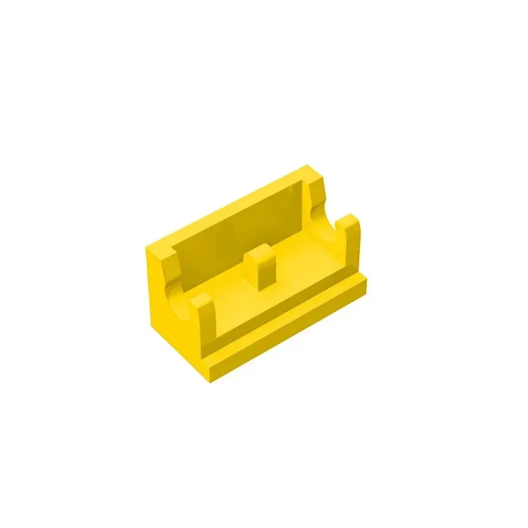 Color: Wood - Gobricks 10PCs Building Blocks MOC Assembles Parts Compatible With 3937 DIY enlighten Block Bricks Educational Gift Toys 2022