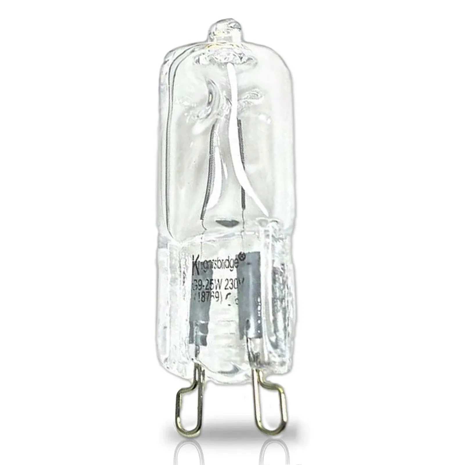G9 Oven Light High Temperature Resistant Durable Halogen Bulb Lamp For Refrigerators Ovens Fans 40W 500?„? Pin Bulb 110V-240V