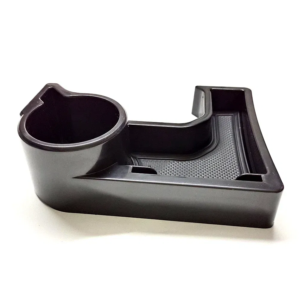Color Name: Blue - For Suzuki Jimny 2019-2024 Stowing Tidying Car Gear Shift Storage Box Organizer Tray Cup Holder Knob Lever Shifter Boot Mat